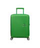 americantourister vihreä lentolaukku soundbox grass green