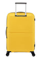 ariconic keltainen iso kevyt lemondrop matkalaukku