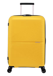 ariconic keltainen iso lemondrop kevyt matkalaukku