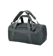 björn borg iso 55L treenikassi duffle matkakassi vihreä tummanvihreä
