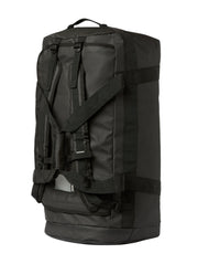 björn borg musta duffle 95L iso matkakassi reppu