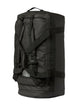 björn borg musta duffle 95L iso matkakassi reppu