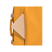 cabin zero matkareppu 36 litraa honeycomb etutasku