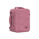 cabinzero 28litrainen matkustusreppu pieni vaaleanpunainen reppu rosa