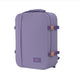 cabinzero 36 litrainen matkareppu smokey violet