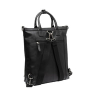 chesterfield brand reppu luisa nahka musta