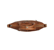 chesterfield brand luisa nahka ruskea reppu konjakinruskea