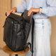 chesterfield remo nahkareppu musta tietokonetasku