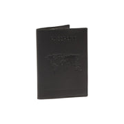 chesterfield passport passinsuoja musta edestä