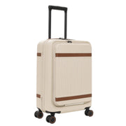 Chesterfield zuna lentolaukku sandy beach sivulta