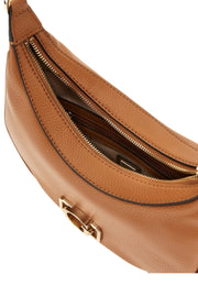 circe hobo ruskea olkalaukku konjakinruskea Guess