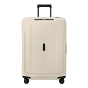 essens iso matkalaukku samsonite sandstone vaalea destä