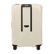 essens iso matkalaukku samsonite sandstone vaalea takaa