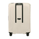 essens iso matkalaukku samsonite sandstone vaalea takaa