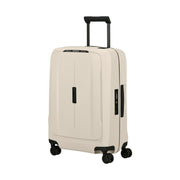 essens lentolaukku samsonite sandstone vaalea etuviisto