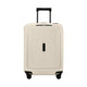 essens lentolaukku samsonite sandstone vaalea edestä