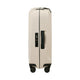 essens lentolaukku samsonite sandstone vaalea sivusta