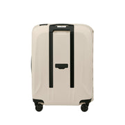 essens lentolaukku samsonite sandstone vaalea takaa