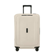 essens pieni matkalaukku samsonite sandstone vaalea edestä