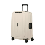 essens pieni matkalaukku samsonite sandstone vaalea etuviisto