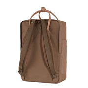 fjallraven kanken laptop 15 ruskea