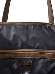 guess latona laukku ruskea sisalta