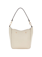 guess vaalea brenton olkalaukku beige