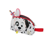 happy sammies disney toilettilaukku lasten dalmatialainen vaalea