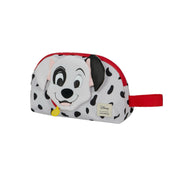 happy sammies disney toilettilaukku lasten vaalea dalmatialainen