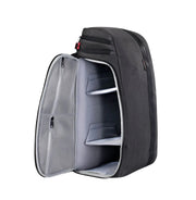 Zeeksack The Zeeker 27L keskikokoinen matkustusreppu harmaa