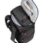 Zeeksack The Zeeker 27L keskikokoinen matkustusreppu harmaa