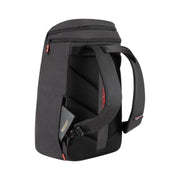 Zeeksack The Zeeker 27L keskikokoinen matkustusreppu harmaa