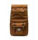 herschel little america reppu iso ruskea bronze