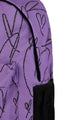 hype reppu purple hearts koulureppu