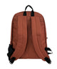 hype ruskea reppu chesnut umber