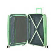 American Tourister Soundbox iso 77 cm matkalaukku