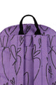 just hype purple hearts koulureppu