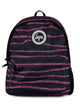 just hypen koulureppu glitter stripe