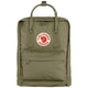 Fjällräven Kånken reppu vihreä edestä