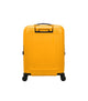 keltainen American Tourister Dashpop golden yellow lentolaukku