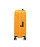 keltainen American Tourister Dashpop lentolaukku golden yellow