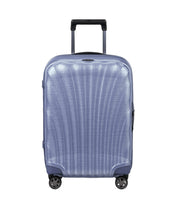 lavender Samsonite clite lentolaukku 55cm