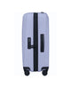 lavender samsonite essens pieni matkalaukku