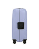lavender samsonite matkalaukku essens pieni
