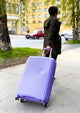 laventeli iso matkalaukku