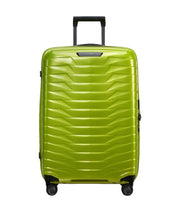 lime pieni matkalaukku samsonite proxis vihreä