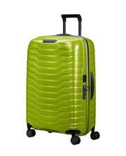 lime pieni matkalaukku samsonite vihreä proxis