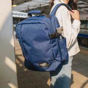 matkareppu CabinZero Tech 28l sininen navy