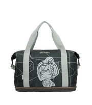 Anekke Auralis pehmeä matkakassi monivärinen