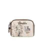 Anekke Olympia pieni lompakko vaaleanruskea